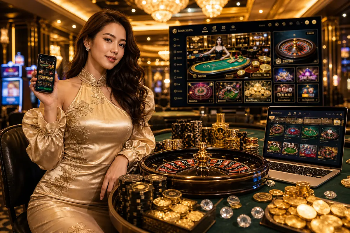 puasy888 permainan kasino langsung selepas login