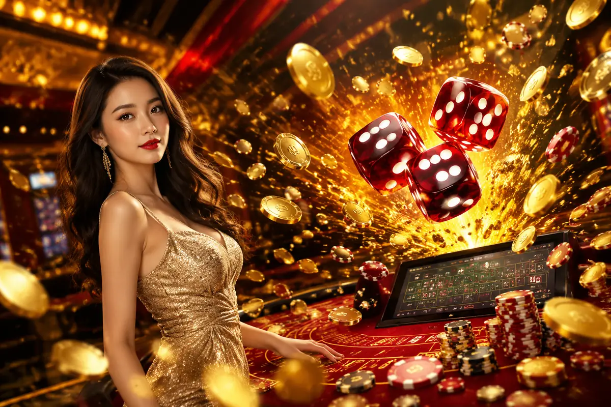 puasy888 slot online permainan pilihan Malaysia