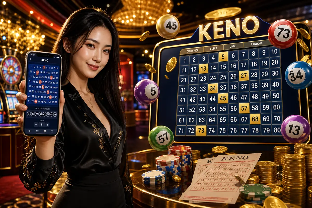 puasy888 Casino suasana meja kasino langsung