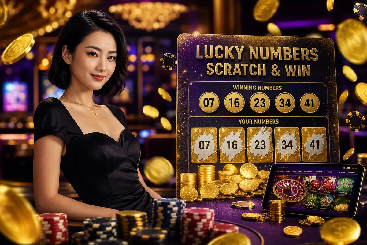 puasy888 Casino dealer profesional baccarat langsung